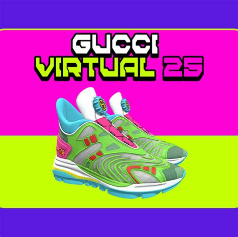 nft gucci shoes|Gucci virtual shoes.